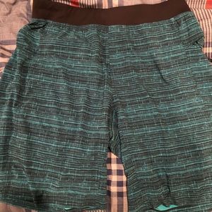 Men’s LuluLemon THE short 11” linerless